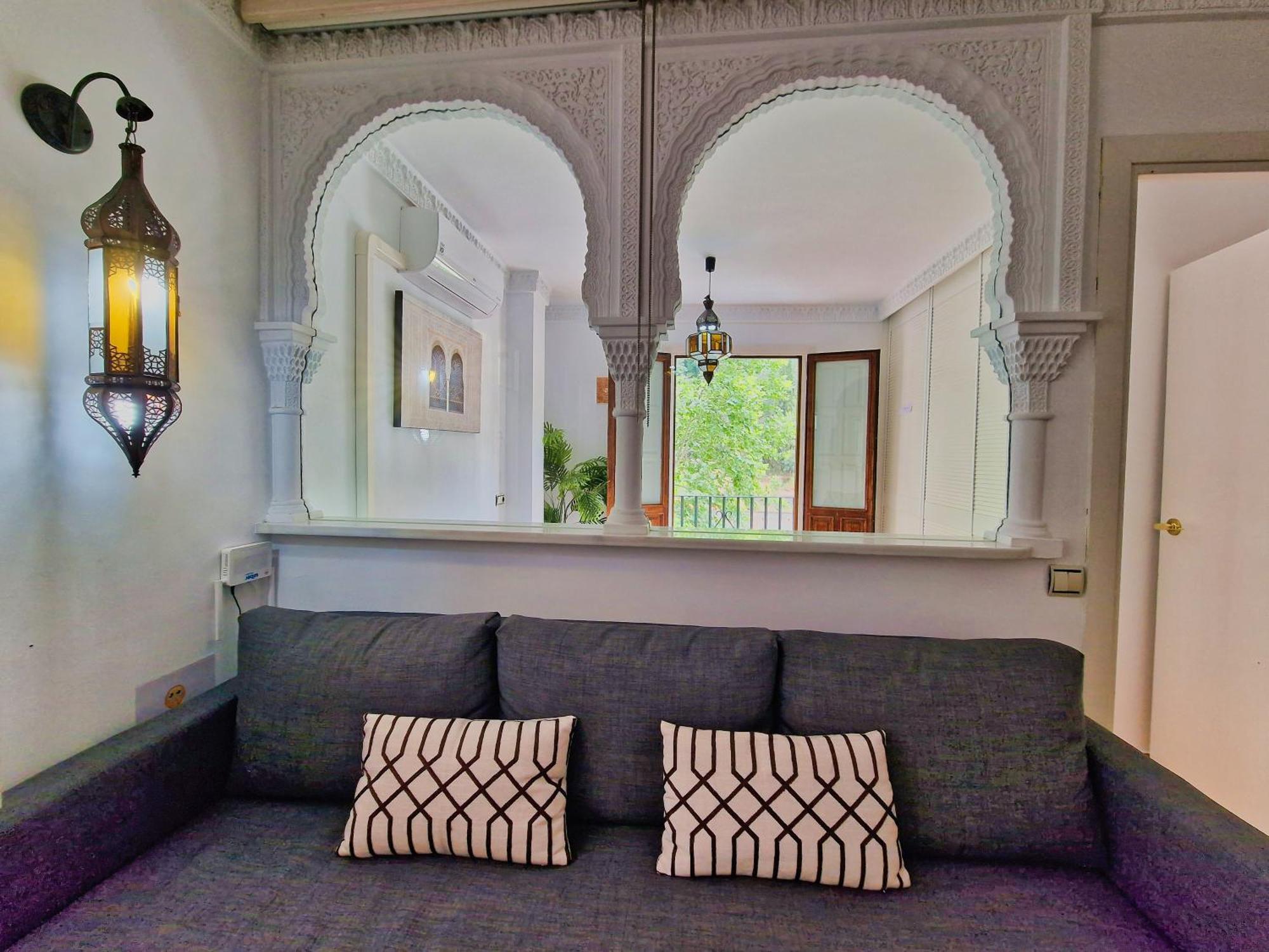 The Nasrid Palace From Your Bed ! Γρανάδα Εξωτερικό φωτογραφία