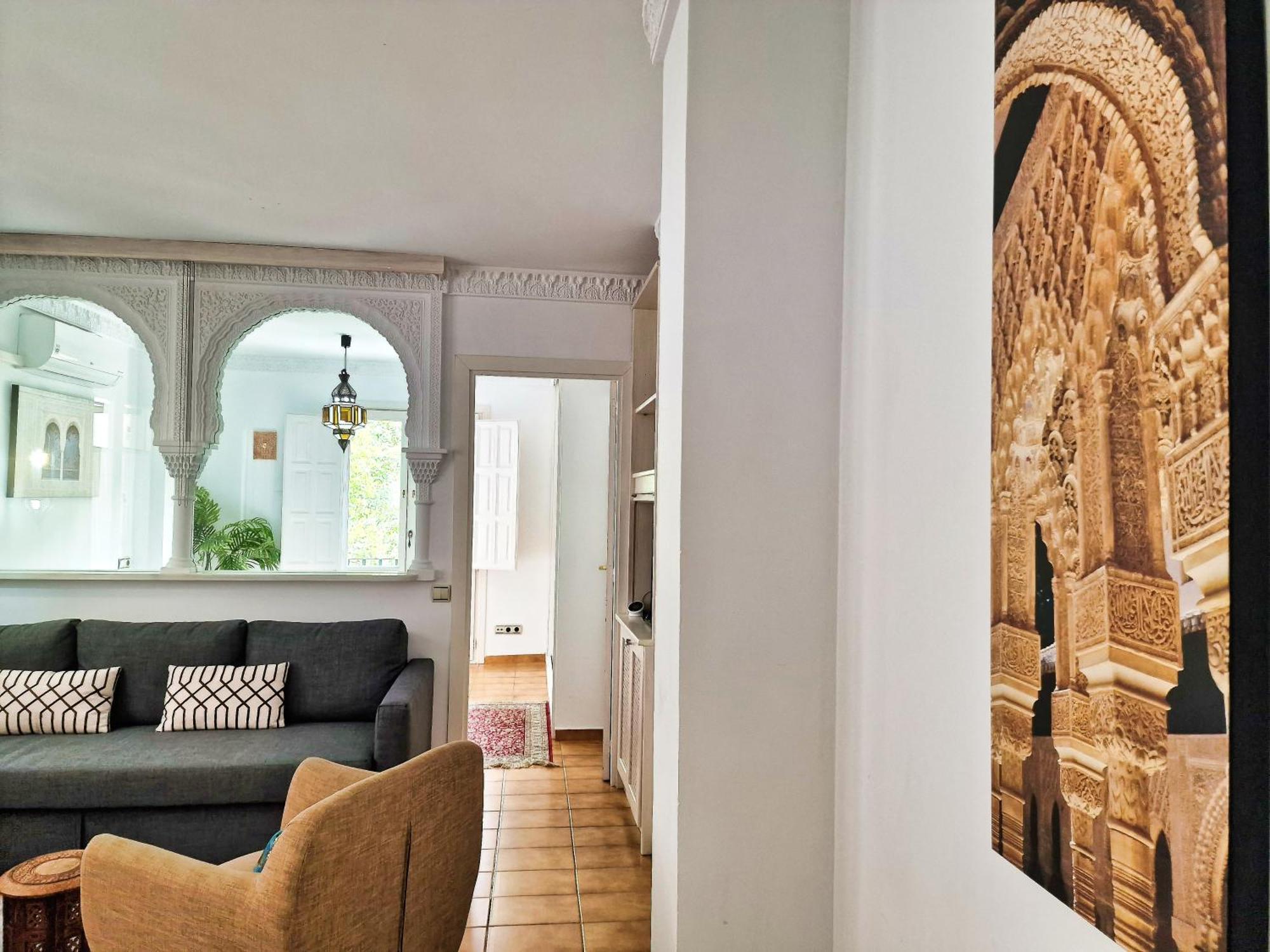 The Nasrid Palace From Your Bed ! Γρανάδα Εξωτερικό φωτογραφία