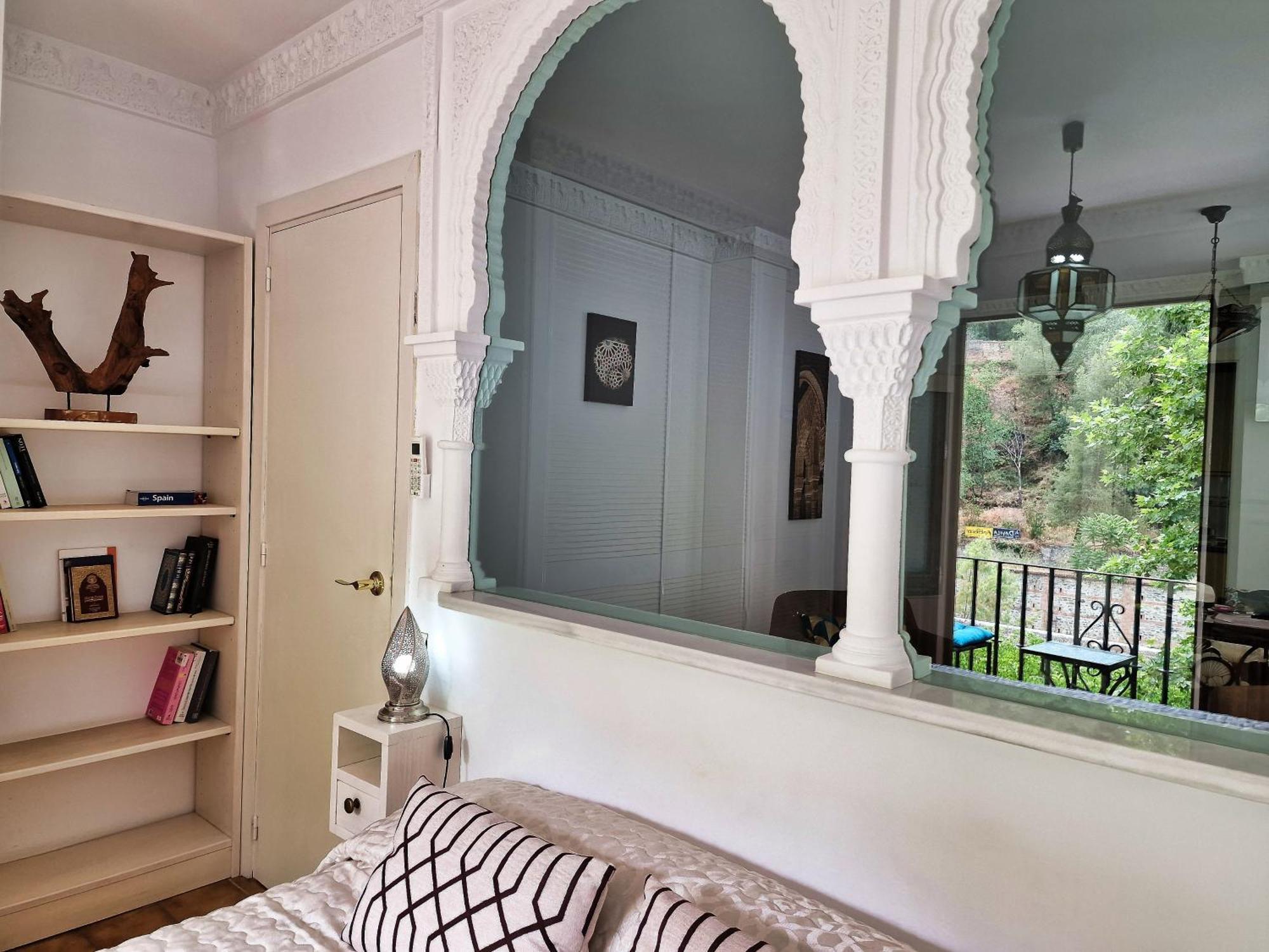 The Nasrid Palace From Your Bed ! Γρανάδα Εξωτερικό φωτογραφία